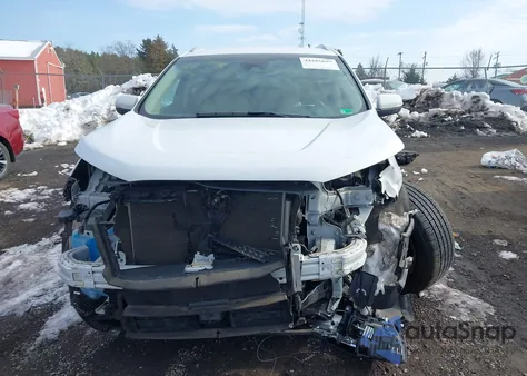 2020 Ford Edge Sel z USA, uszkodzony, nr VIN 2FMPK3J9XLBA53794